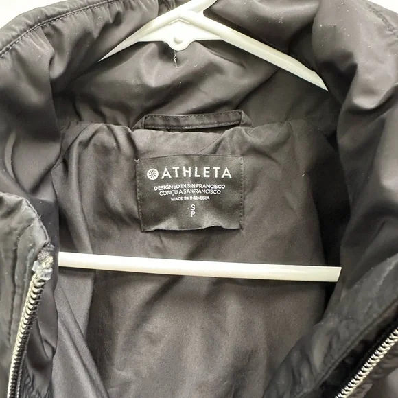 Athleta Jet Set Bomber - Picture 4 of 6